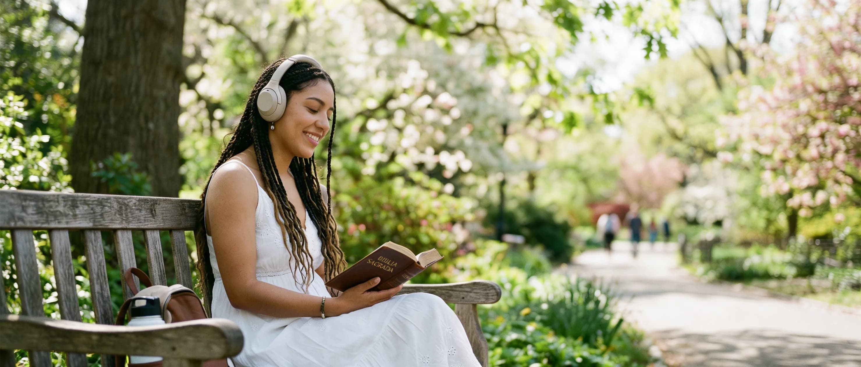 Estudio Íntima Devoción Background