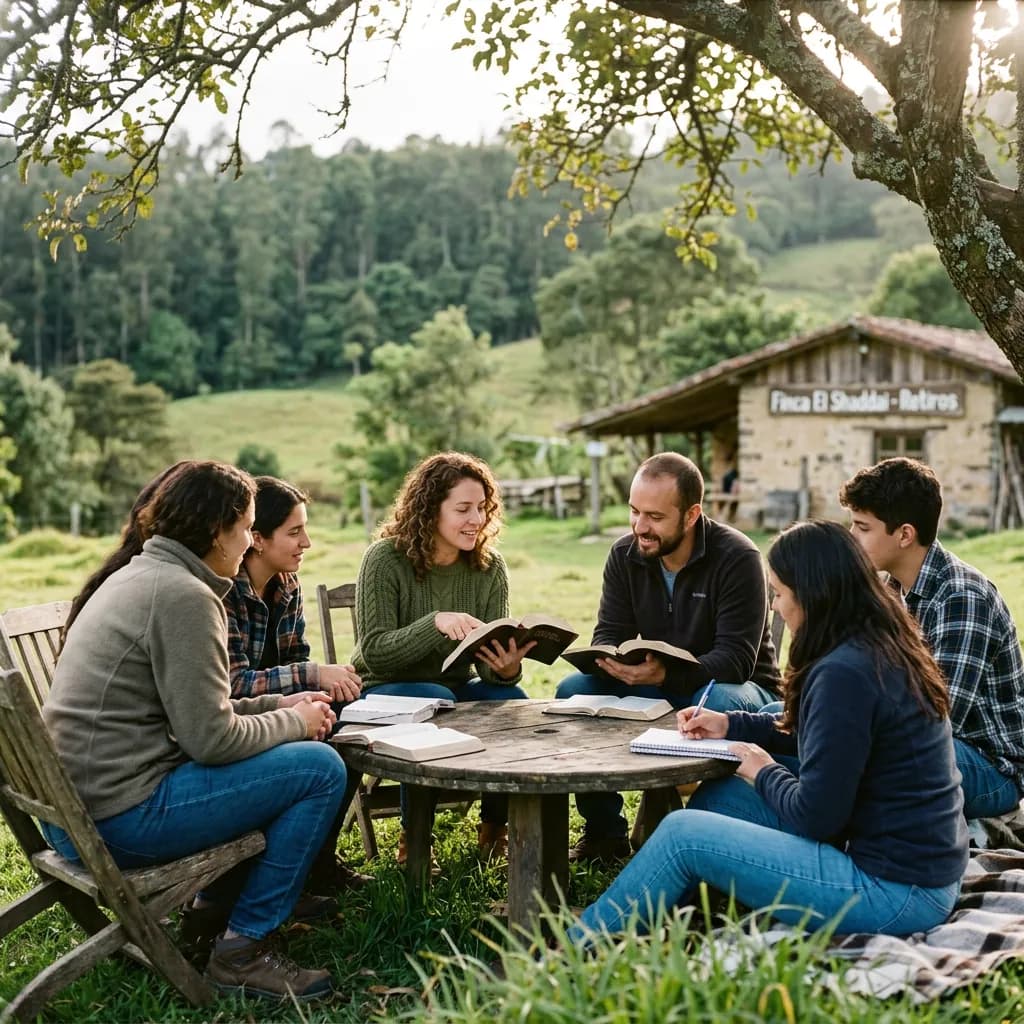 Retiros de Fin de Semana