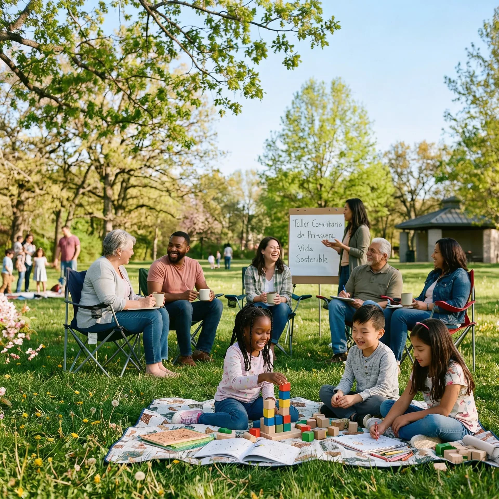 Encuentros Familiares