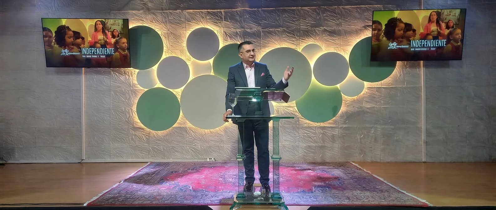 Última Predicación